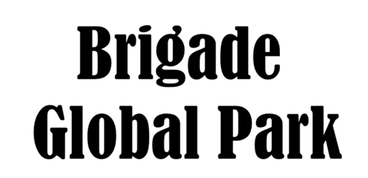 Brigade Global Park Logo - Luxury Residential Project in Kanakapura