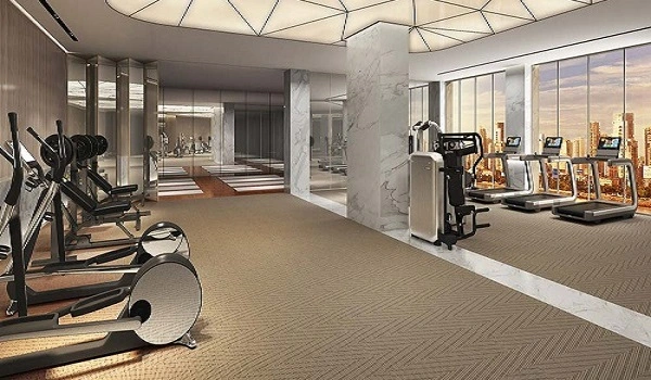 Project Amenities Brigade Global Park Amenities - World-Class Facilities