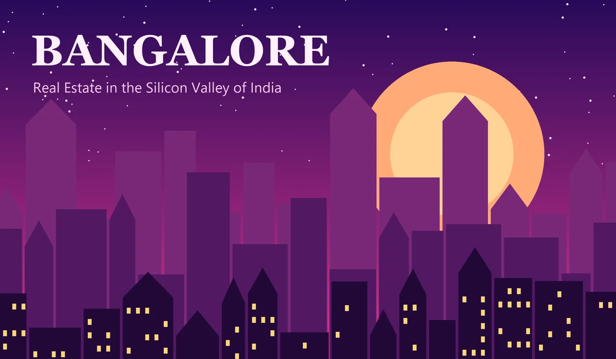 Bangalore Real Estate Market