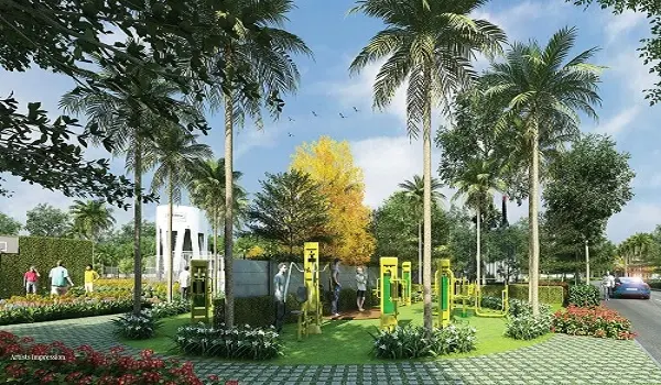 Project Amenities Brigade Global Park Amenities - World-Class Facilities
