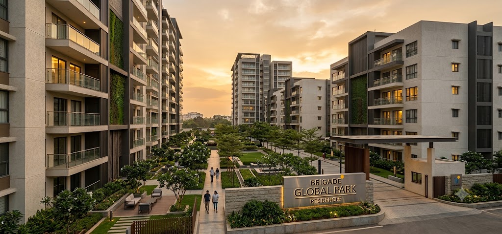 Brigade Global Park Address