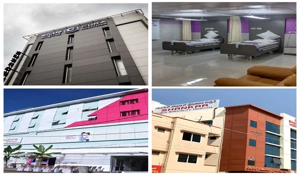Hospitals Near Brigade Global Park