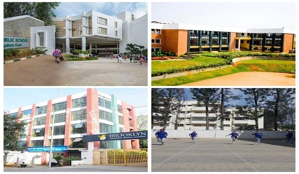 Schools Near Brigade Global Park