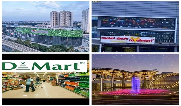 Malls Near Brigade Global Park